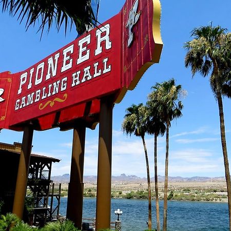 The New Pioneer Hotel Laughlin Bagian luar foto