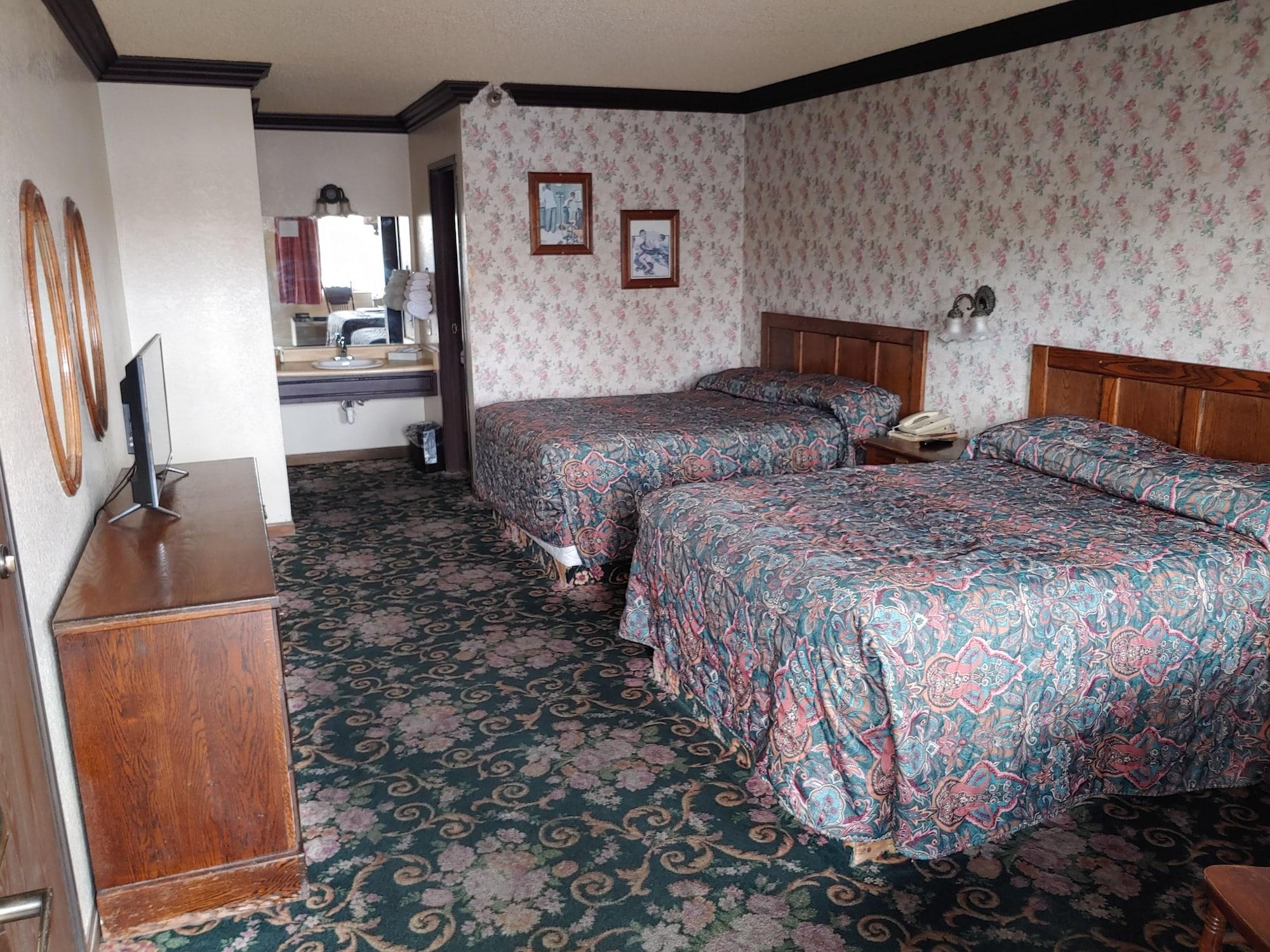 The New Pioneer Hotel Laughlin Bagian luar foto