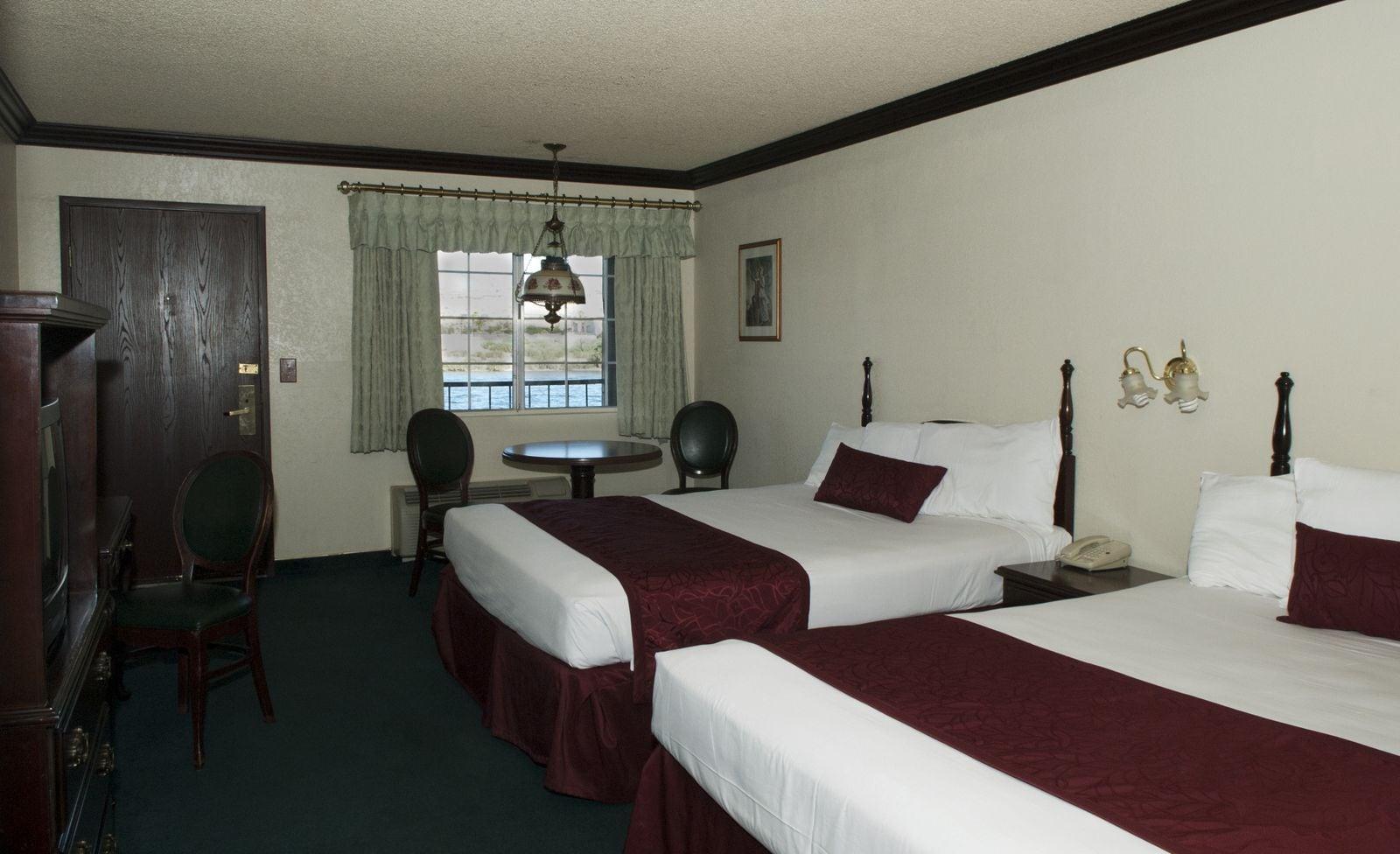 The New Pioneer Hotel Laughlin Bagian luar foto