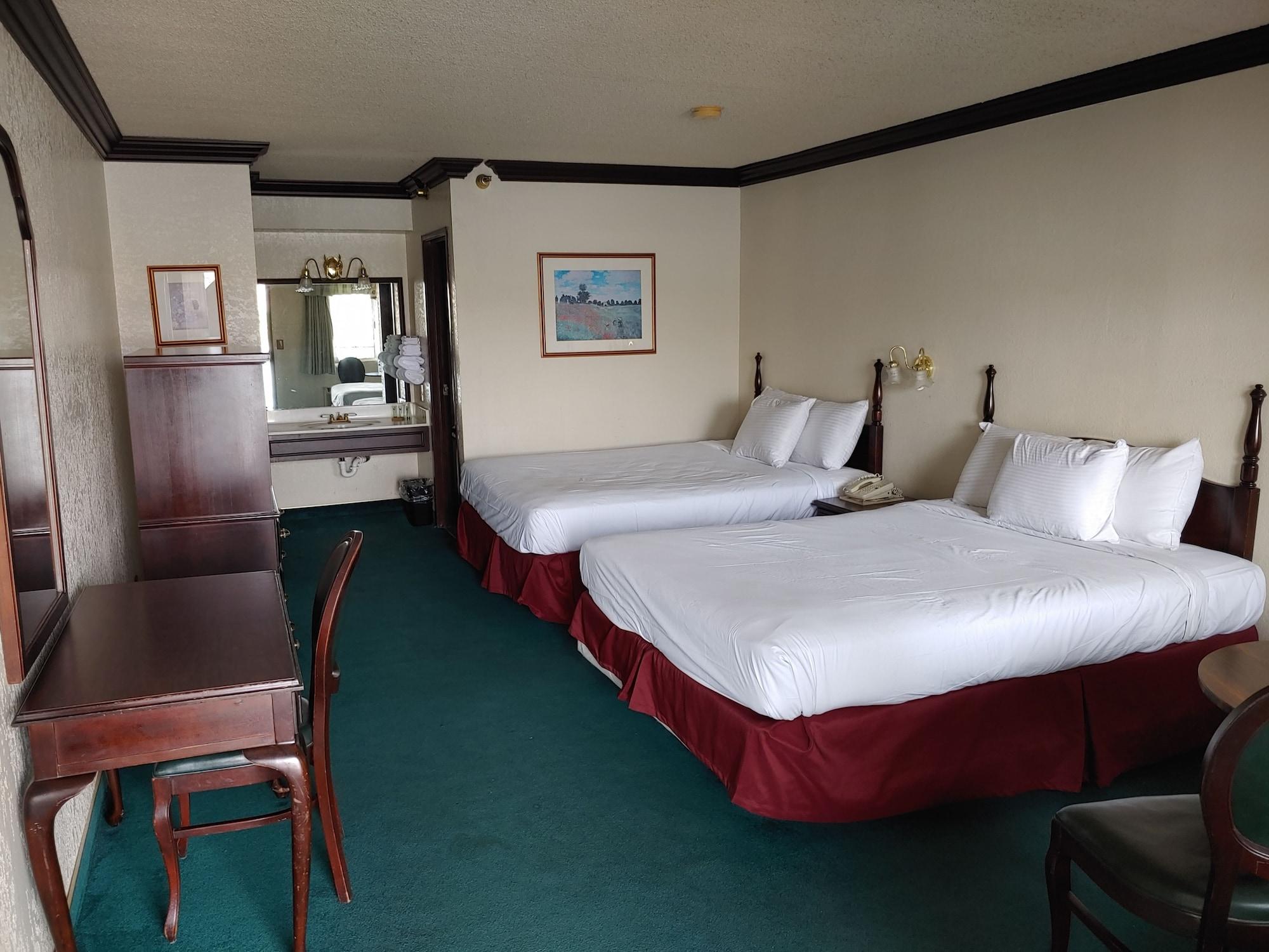 The New Pioneer Hotel Laughlin Bagian luar foto