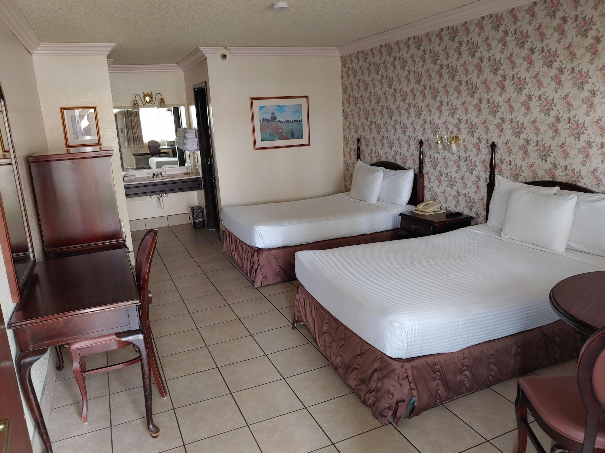 The New Pioneer Hotel Laughlin Bagian luar foto