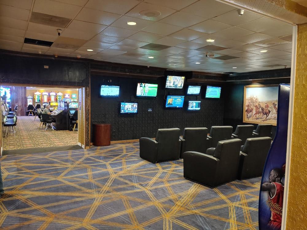 The New Pioneer Hotel Laughlin Bagian luar foto