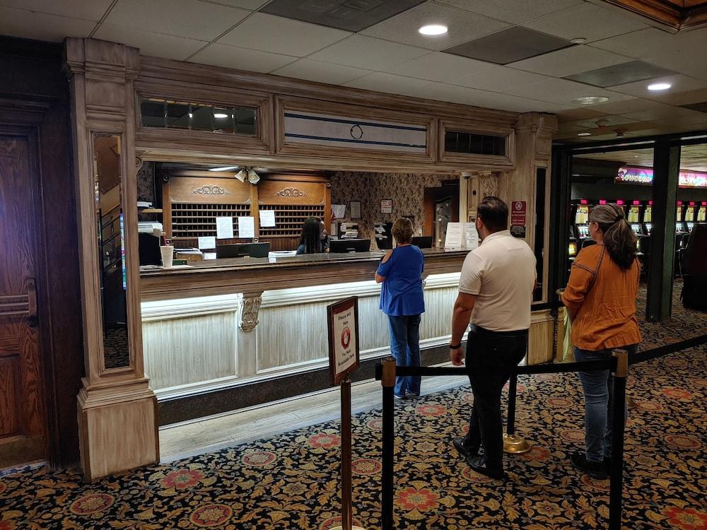 The New Pioneer Hotel Laughlin Bagian luar foto