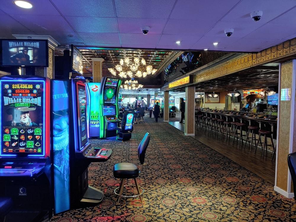 The New Pioneer Hotel Laughlin Bagian luar foto