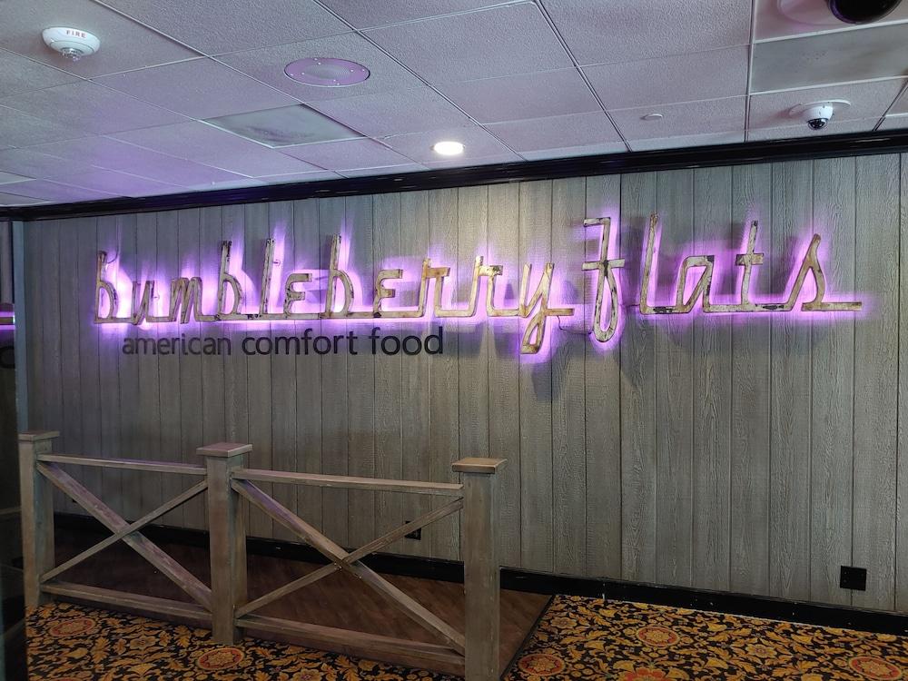 The New Pioneer Hotel Laughlin Bagian luar foto