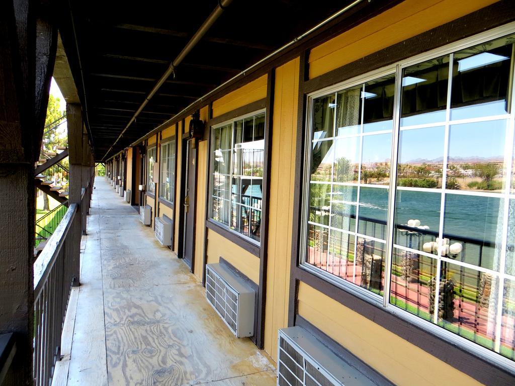 The New Pioneer Hotel Laughlin Bagian luar foto