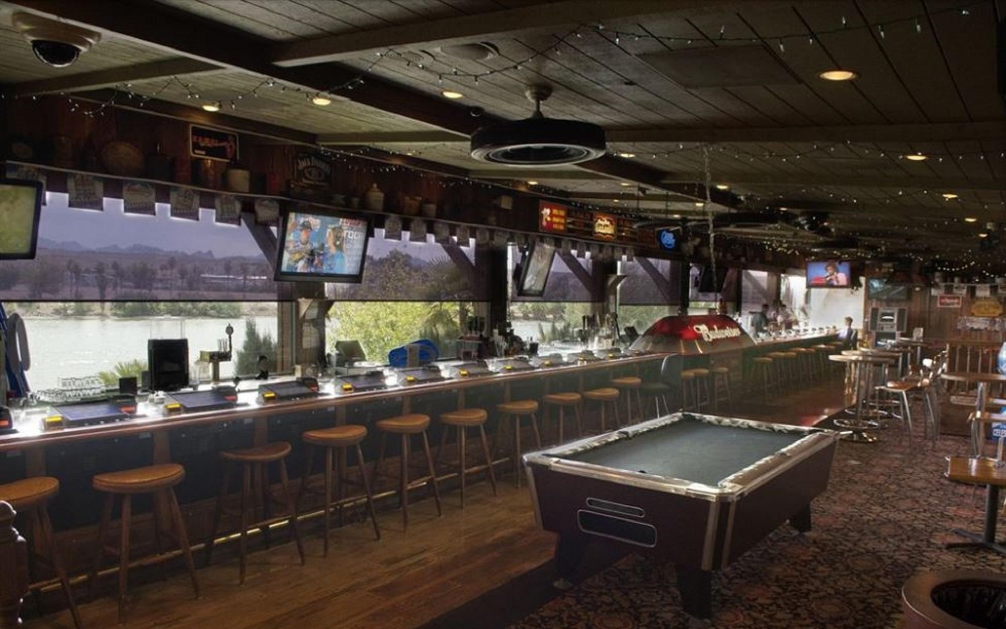 The New Pioneer Hotel Laughlin Bagian luar foto