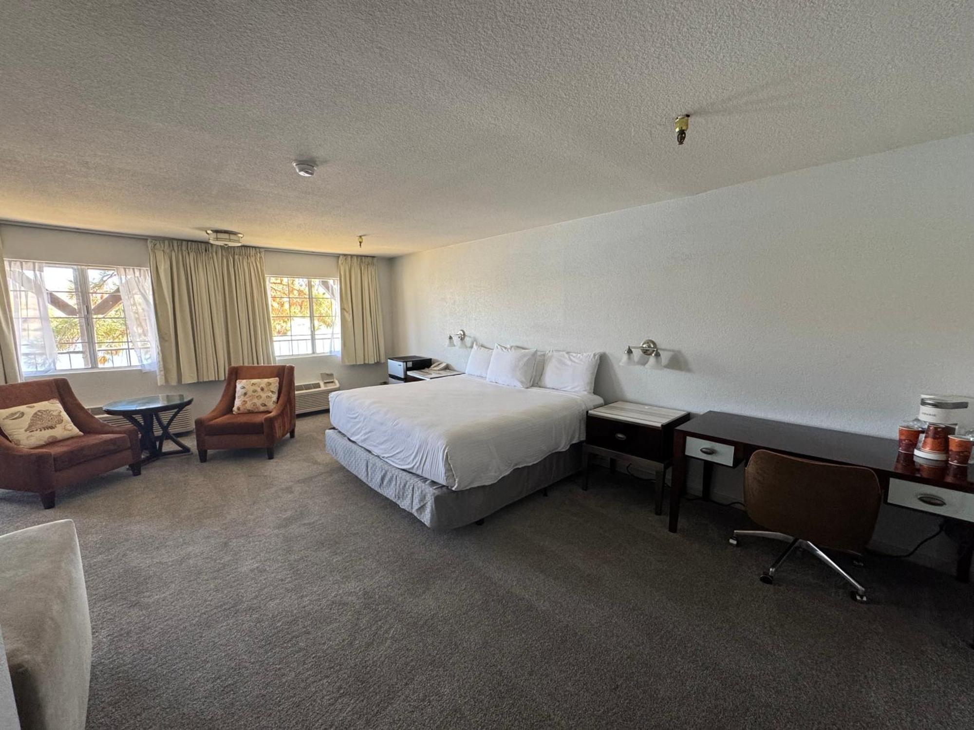 The New Pioneer Hotel Laughlin Bagian luar foto