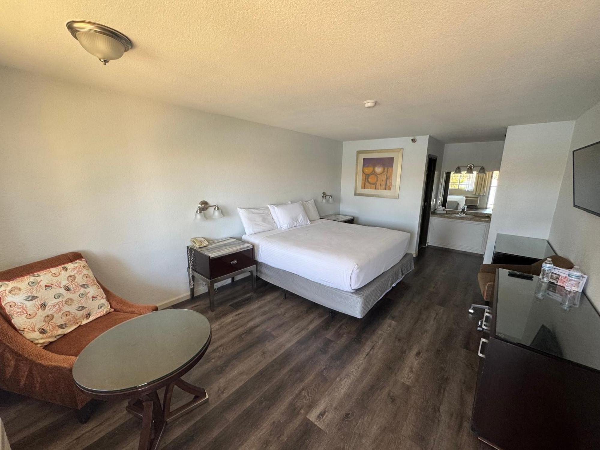 The New Pioneer Hotel Laughlin Bagian luar foto
