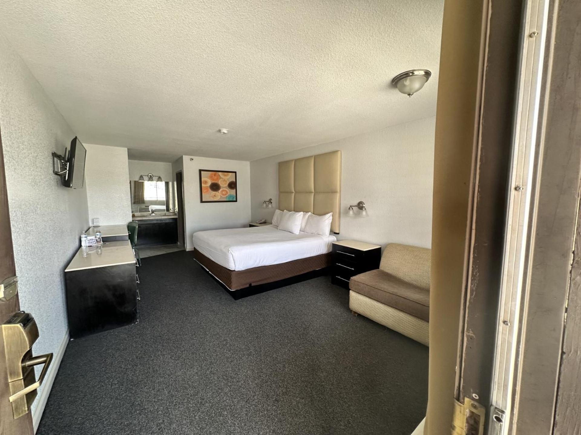 The New Pioneer Hotel Laughlin Bagian luar foto