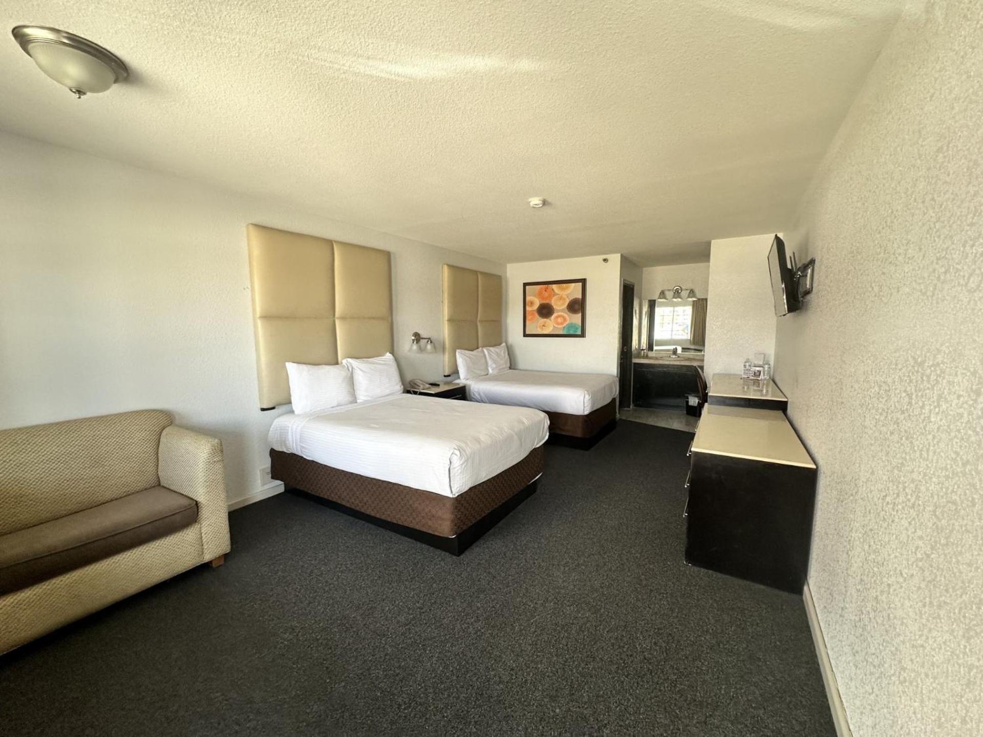 The New Pioneer Hotel Laughlin Bagian luar foto