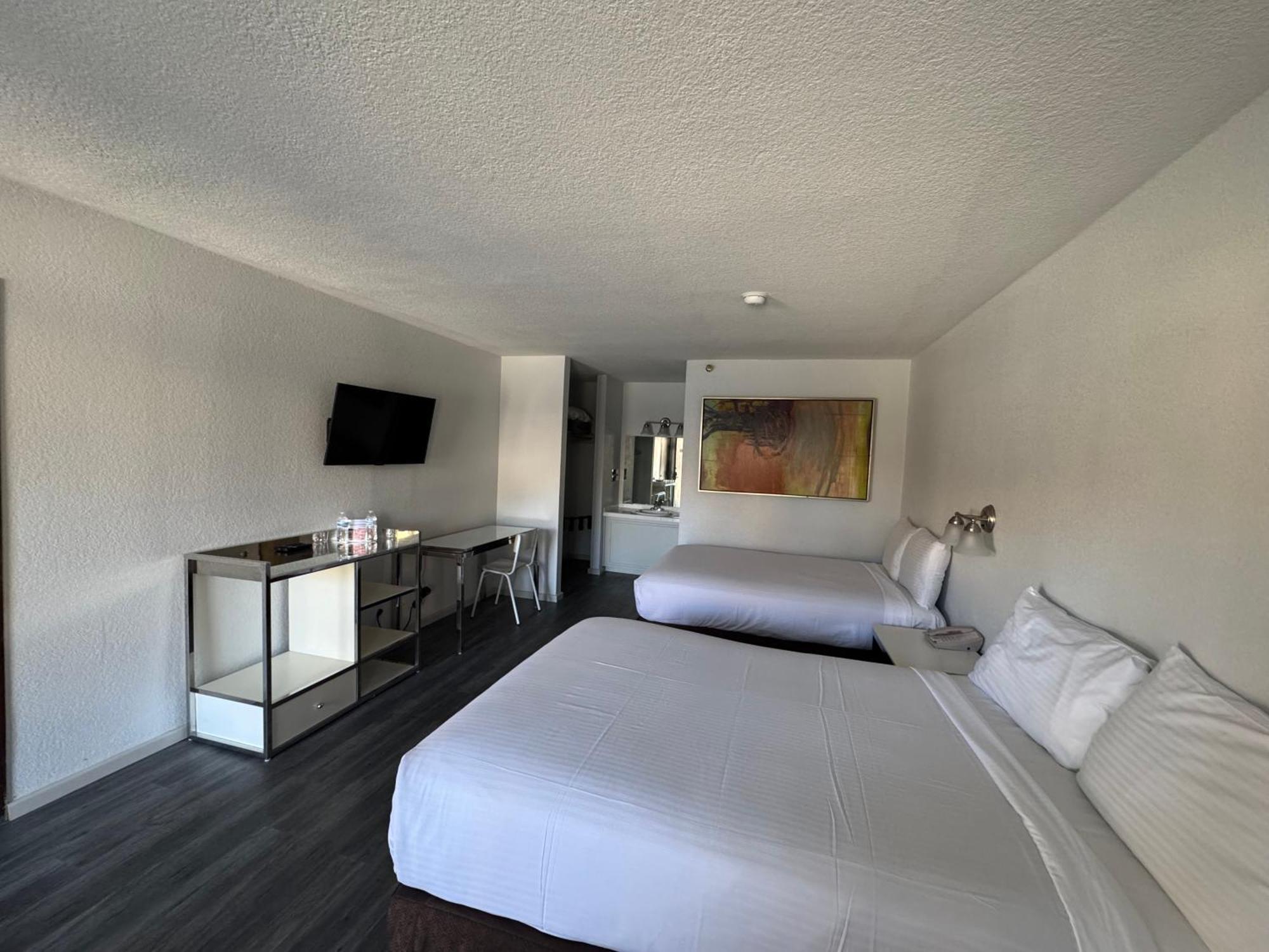 The New Pioneer Hotel Laughlin Bagian luar foto